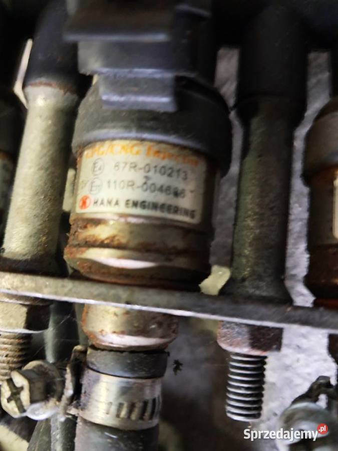 Instalacja gazowa stag