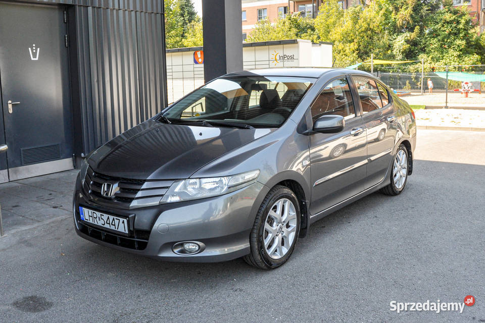 Honda City Salon 193