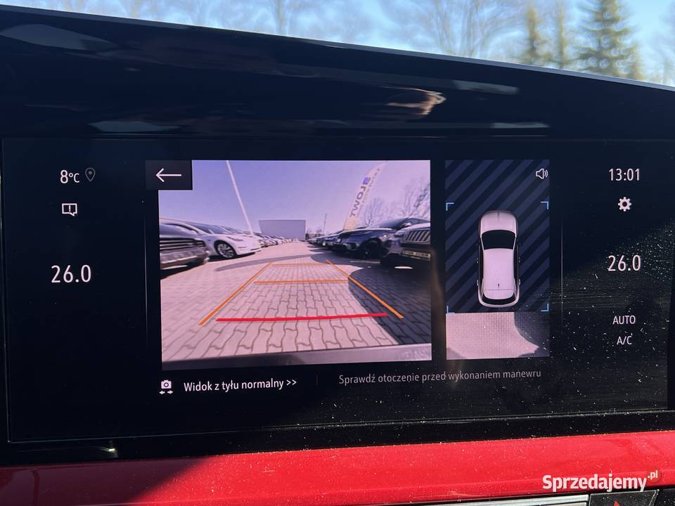 Opel Mokka 2016 Warszawa