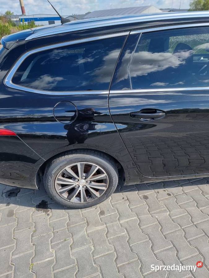 PEUGEOT 308 212377km