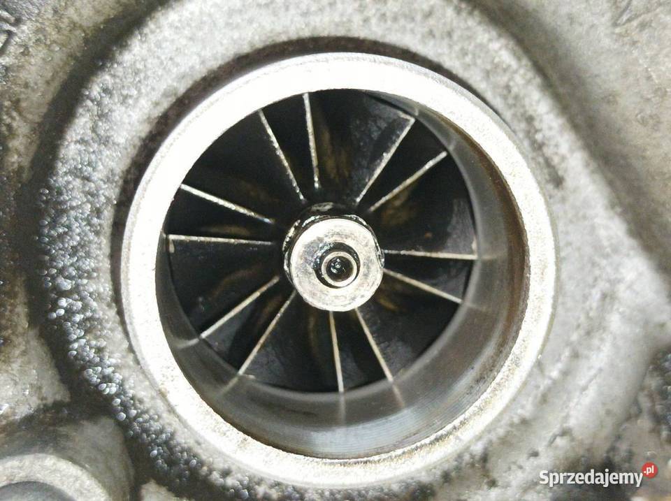 TURBOSPRĘŻARKA 058145703A 18 20V T Audi A6 II sprzedam