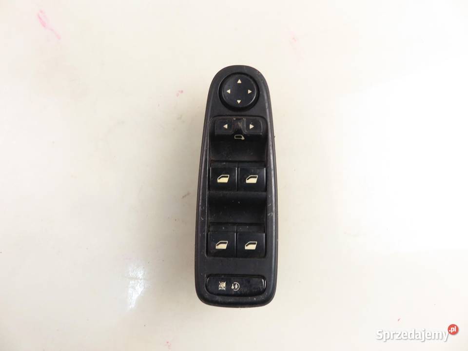 PANEL SZYB CITROEN C4 Picasso 96639382ZD małopolskie