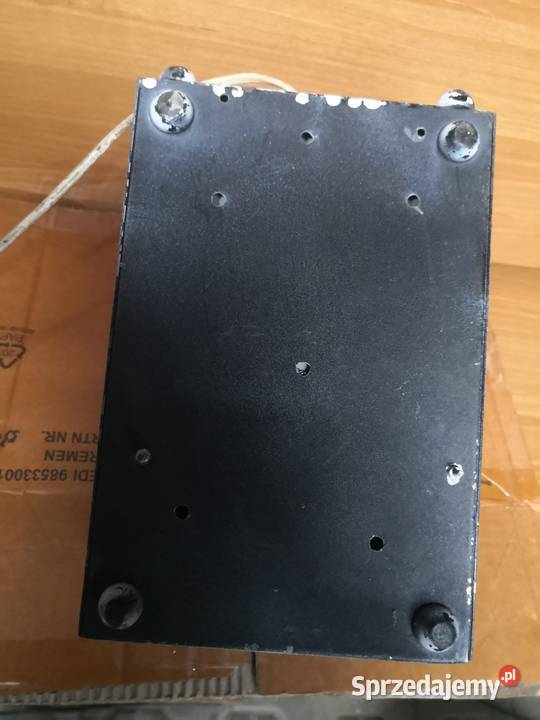 Stare urządzenie pomiarowe Radom