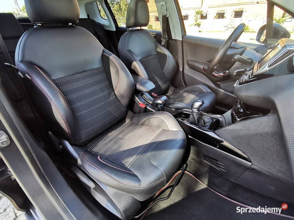 Peugeot 2008 15 BlueHDi GT Line SS