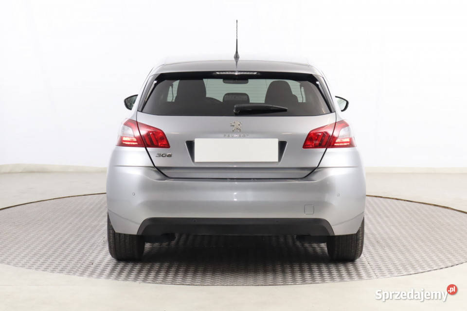 Peugeot 308 12 PureTech wspomaganie kierownicy śląskie Zabrze
