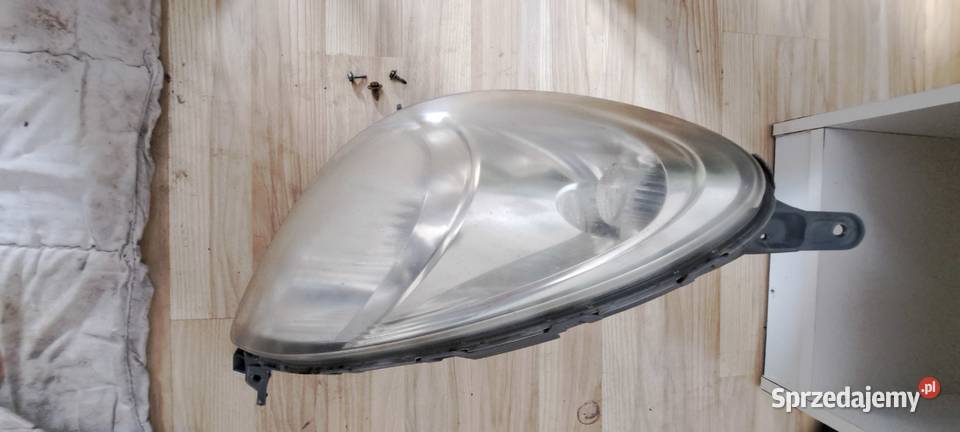 lampy do Toyota Yaris Verso z roku 2003 kujawsko-pomorskie Toruń