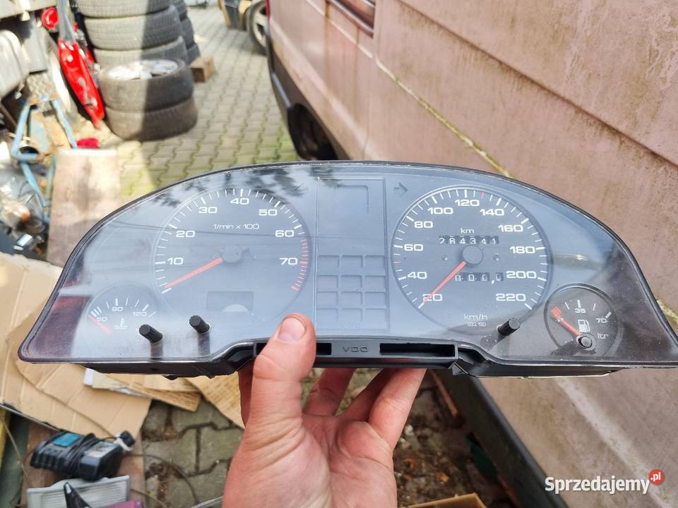 Audi 80 B3 B4 Licznik Zegar 16 18 20 Benzyna Skawina sprzedam