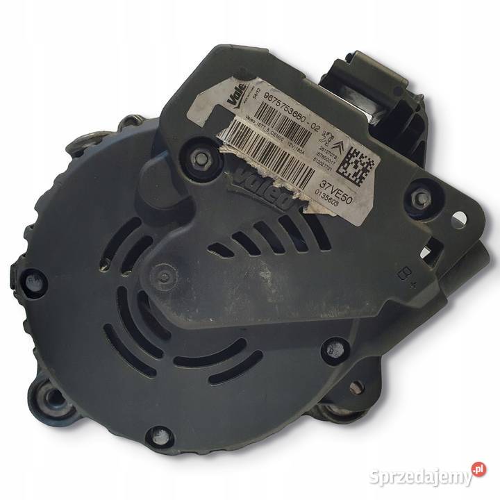 ALTERNATOR Peugeot 208 308 Citroen C4 II DS4 16 lubelskie Chełm