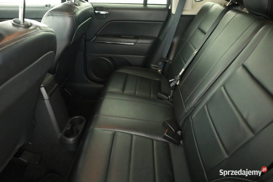 Jeep Compass 20 relingi dachowe Piaseczno