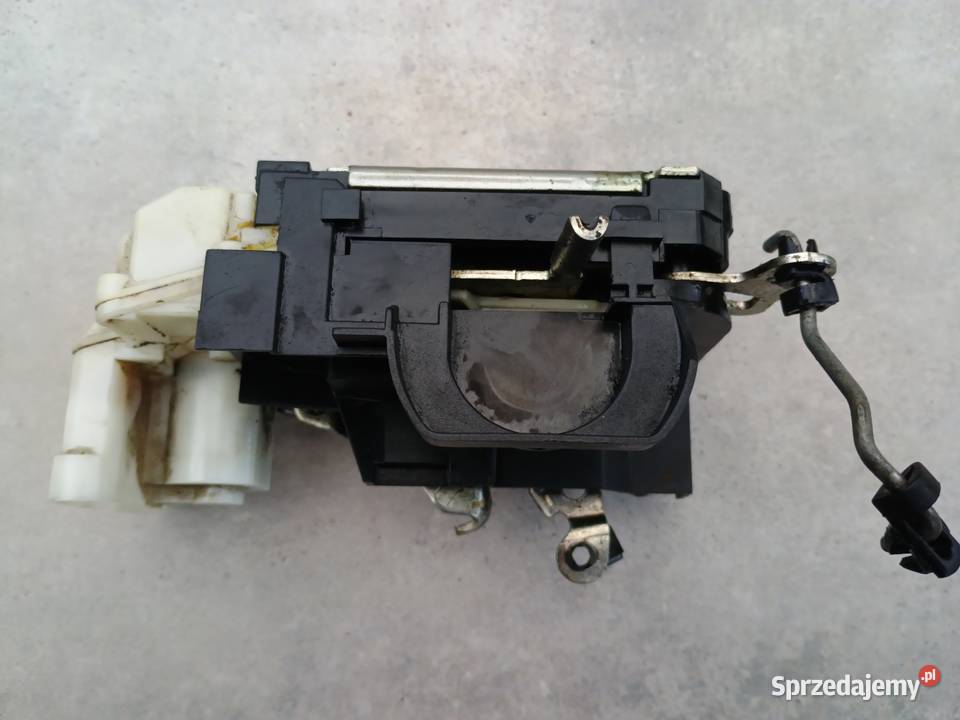 Zamek do drzwi Fiat Punto Wodzisław Śląski