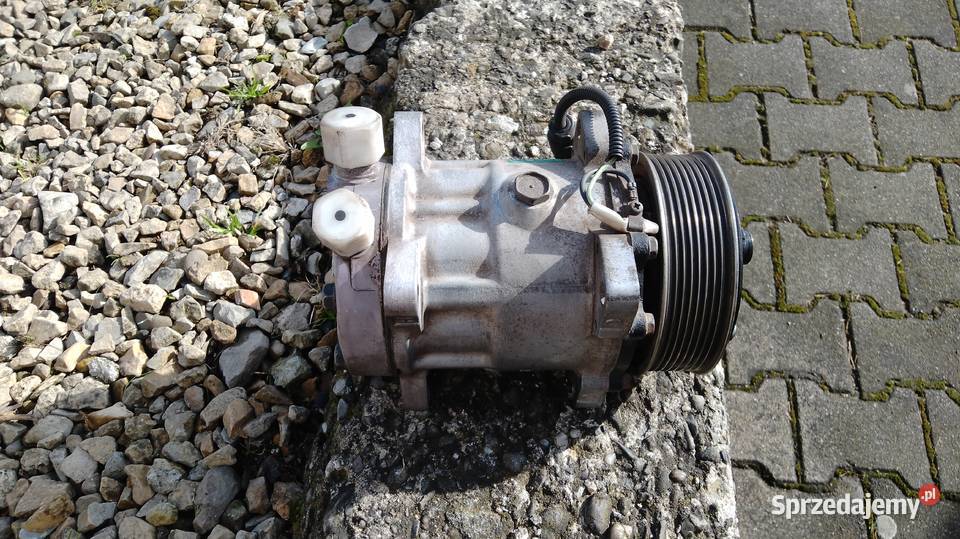 MAN TGA sprężarka klimatyzacji śląskie Bronów sprzedam