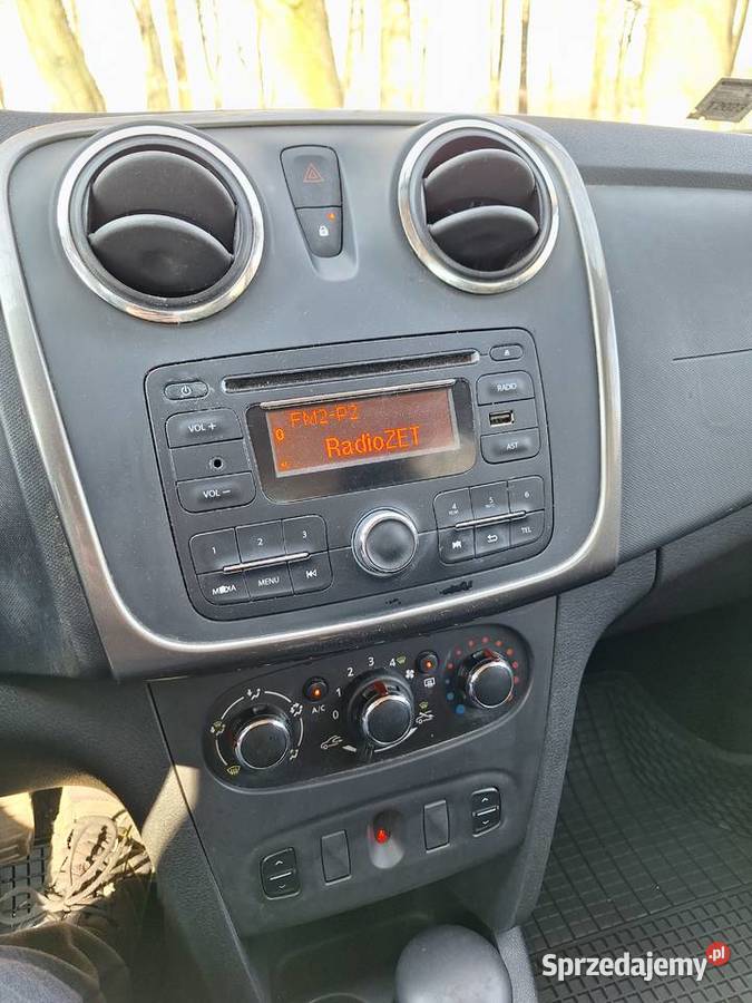 Dacia Logan II Kombi prod 2015 Silnik 12 MPI 1200cm3 Szczecinek sprzedam
