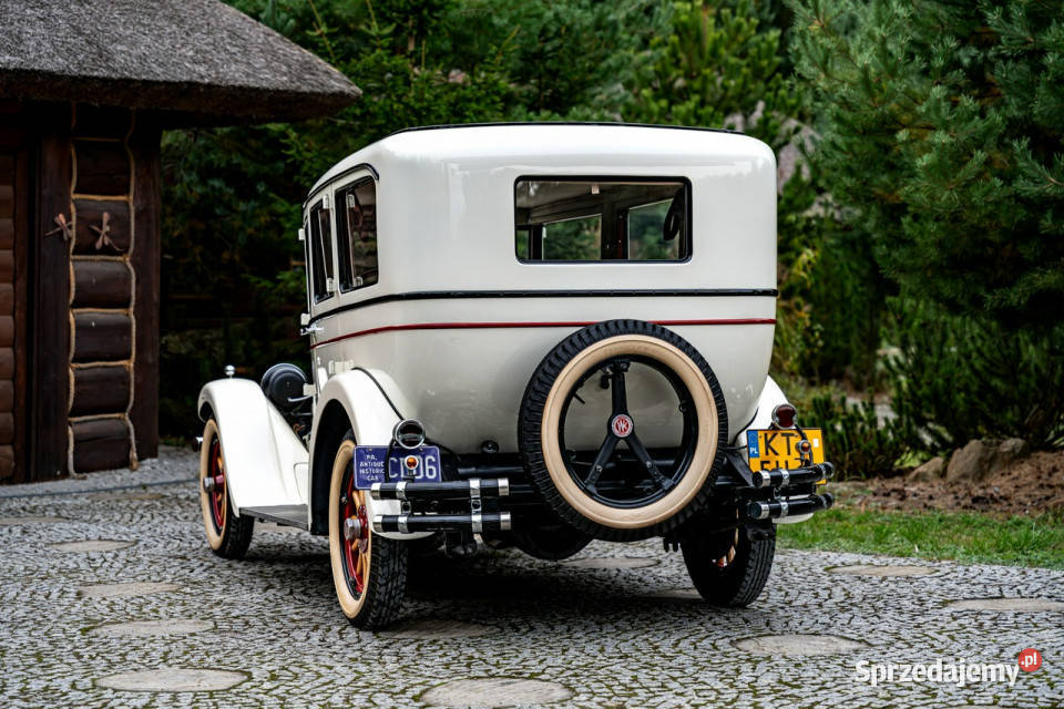 Inna inny WILLYS KNIGHT OVERLAND 1928 1z8 Ropczyce