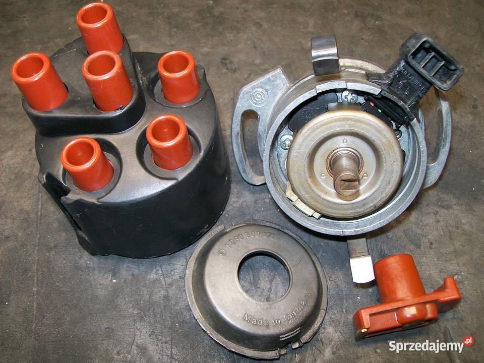 VW T4 APARAT ZAPŁONU ZAPŁONOWY 110 BOSCH 0 237 sprzedam