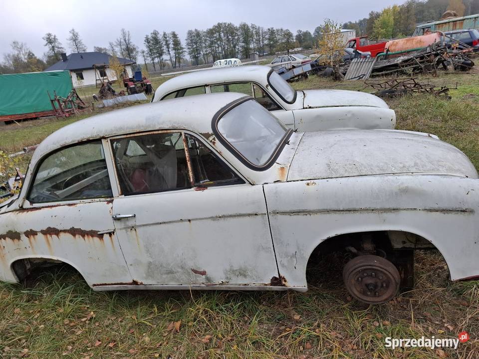 Syrena 105 l 2 sprzedam