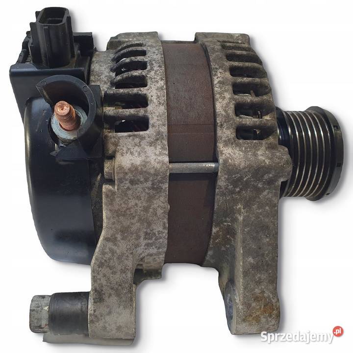 ALTERNATOR Ford Focus MK2 20 TDCI denso Układ elektryczny silnika