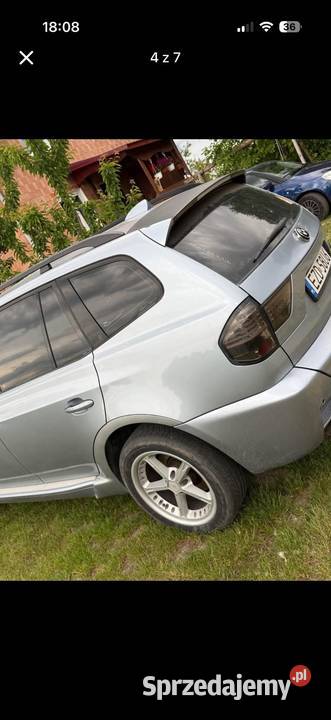 BMW x3 Raniżów
