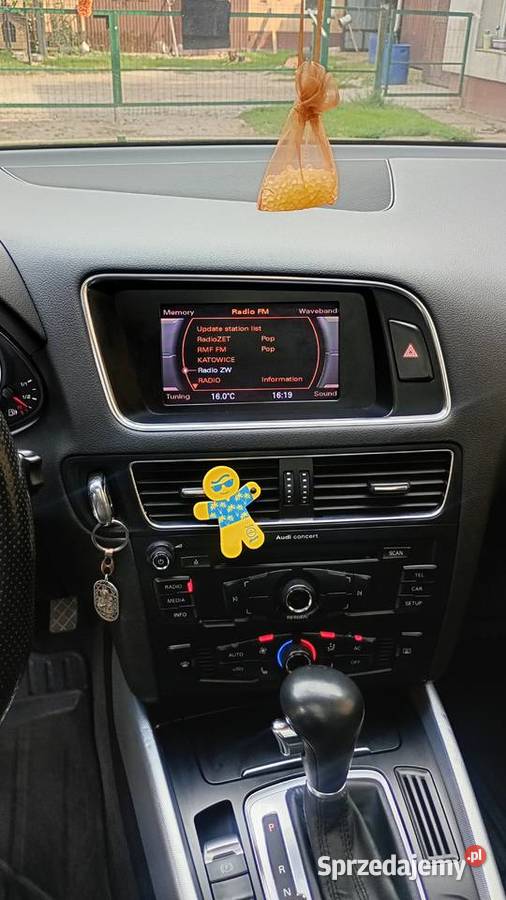 Sprzedam AUDI Q5 2009r 30TDi łódzkie Wieluń