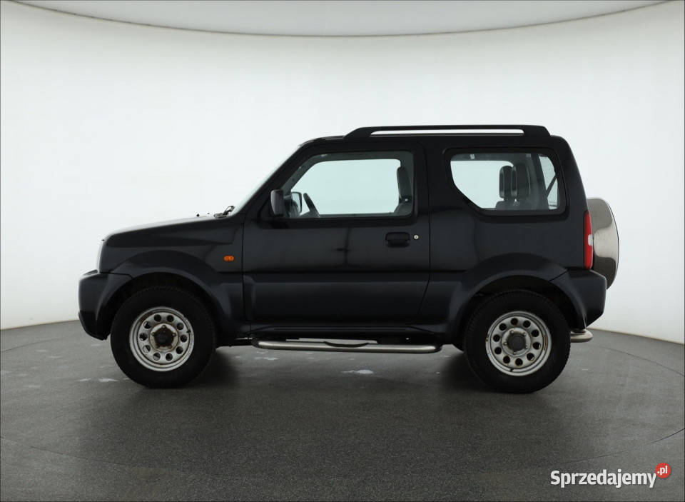 Suzuki Jimny 13 16V Piaseczno