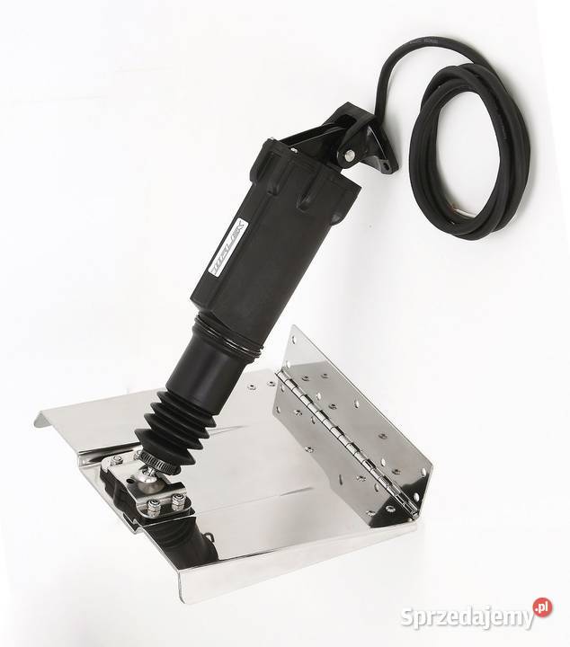 Ultraflex trim tabs trym klapy elektryczne jacht Giżycko