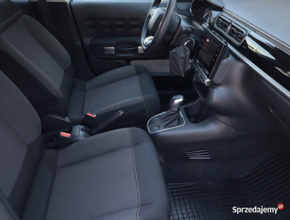 Citroen C3 12 PureTech Lublin