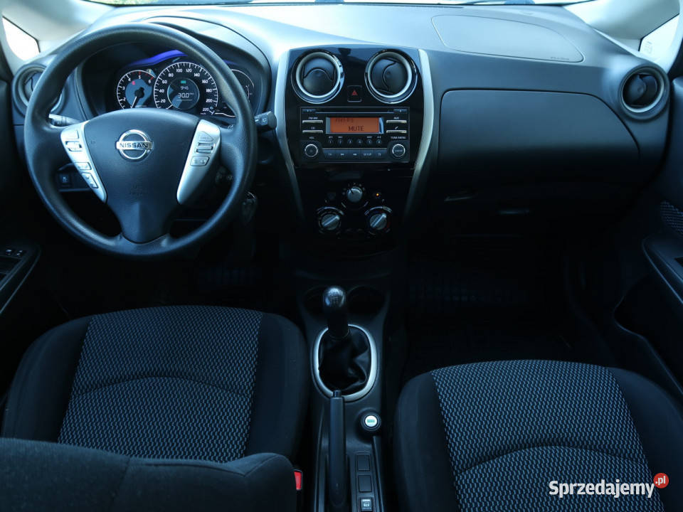 Nissan Note 15 dCi elektryczne lusterka sprzedam