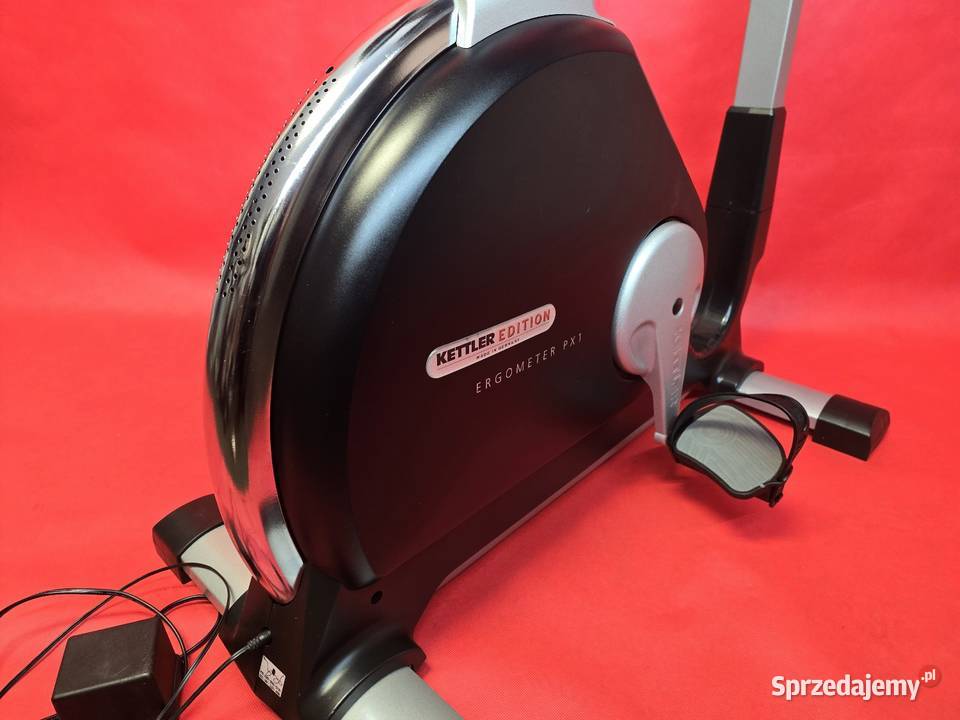 PIĘKNY KETTLER PX1 PORZĄDNY ROWER TRENINGOWY Ostrzeszów