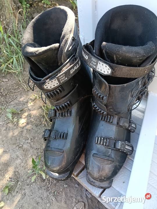 Buty narciarskie Strzelce