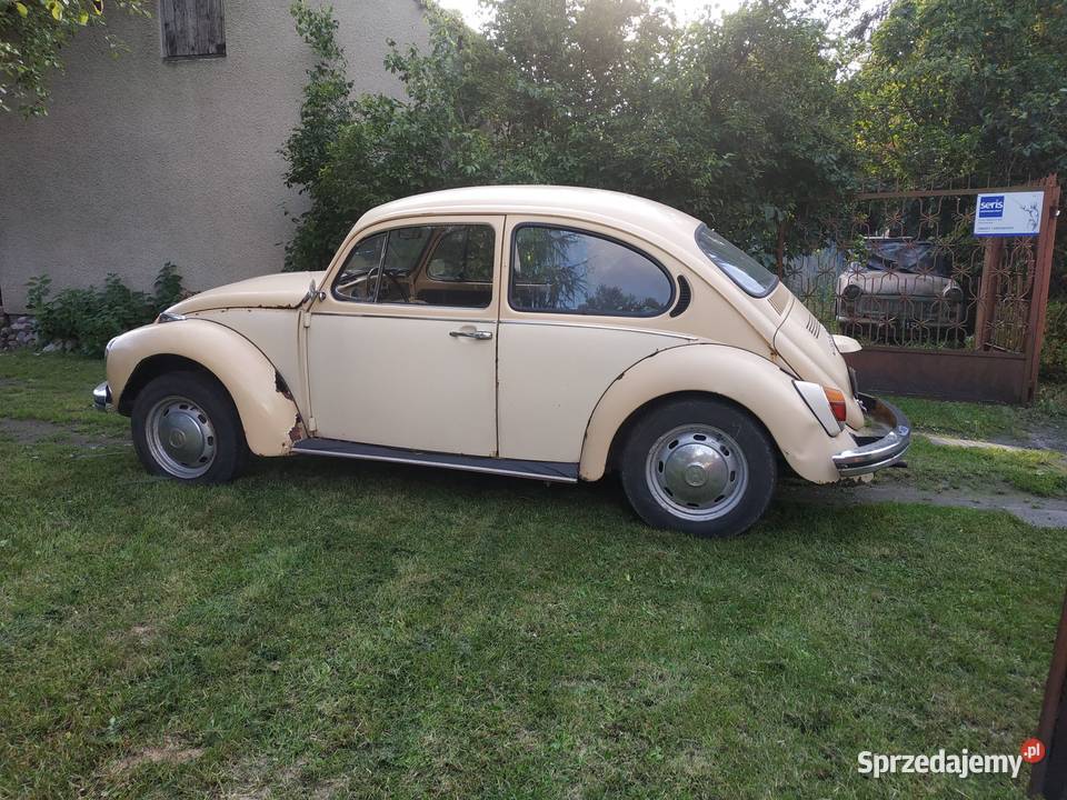 Volkswagen garbus 1302 Motoryzacja mazowieckie