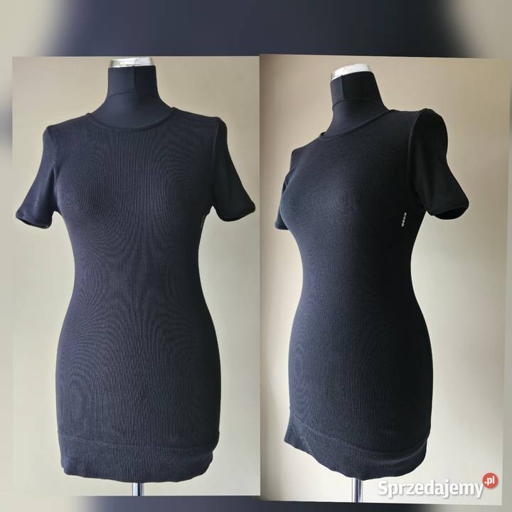 Hugo Boss damska bluzka tshirt rozmiar 40 L 100 Lublin
