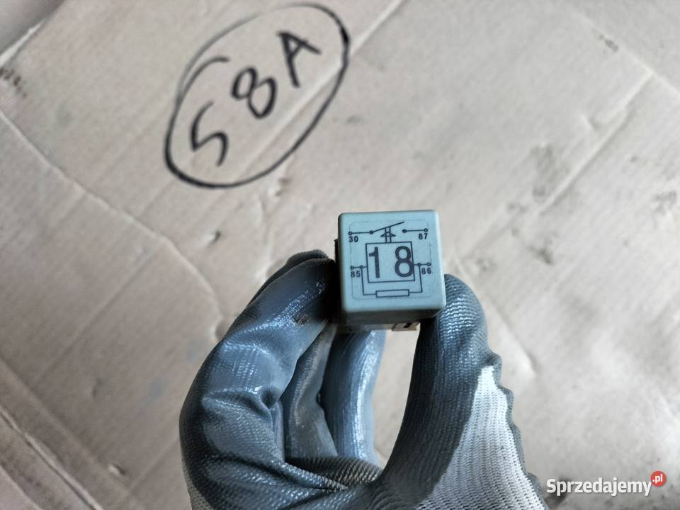 PRZEKAŹNIK 18 191937503 VW Kamień-Kolonia sprzedam
