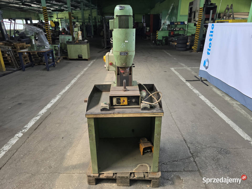 Nitownica radialna STEINEL VS 14