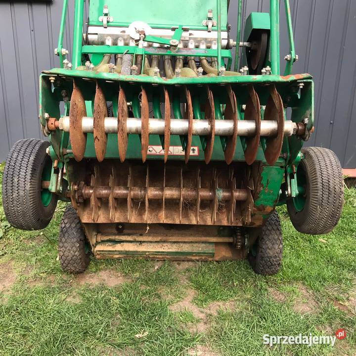 Siewnik Dosiewacz RYAN Mataway Silnik KOHLER Tarnów