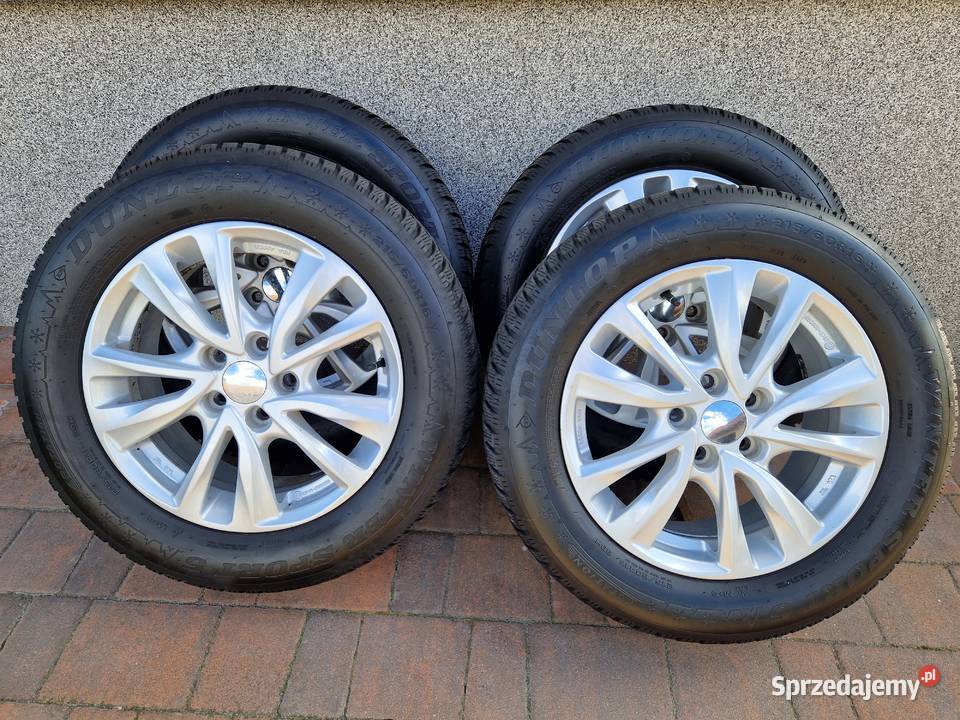 Felgi Koła Ford Mondeo S C XC60 16 5x108 ET50 Pińczów