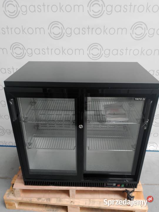 Witryna chłodnicza 2drzwiowa Yato YG05356 Wrocław