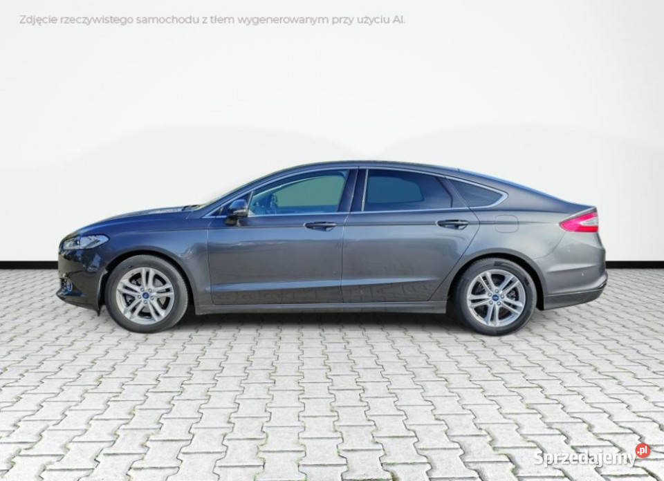 FORD Mondeo 2018r mazowieckie Warszawa