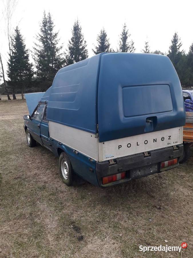 Polonez Truck 16 sprzedam