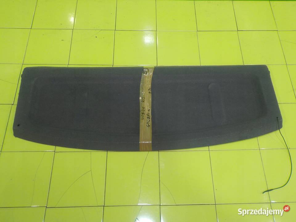 KIA RIO II 15 CRDI 08r HB 5D polka bagaznika osobowe