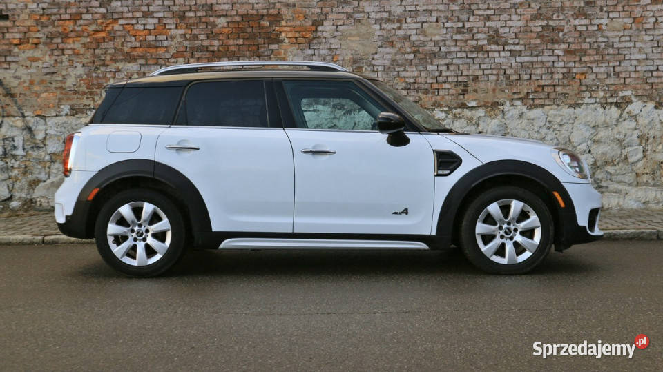 Mini Countryman Harman nawigacja Bytom