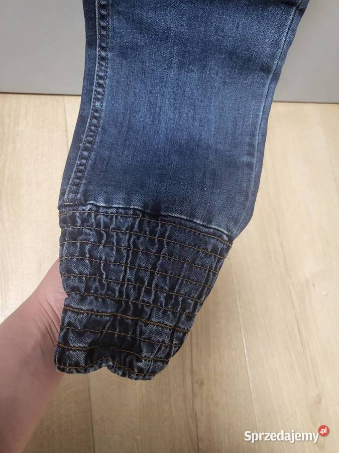 Jeansy nowe z metkami Desigual M38 niebieski