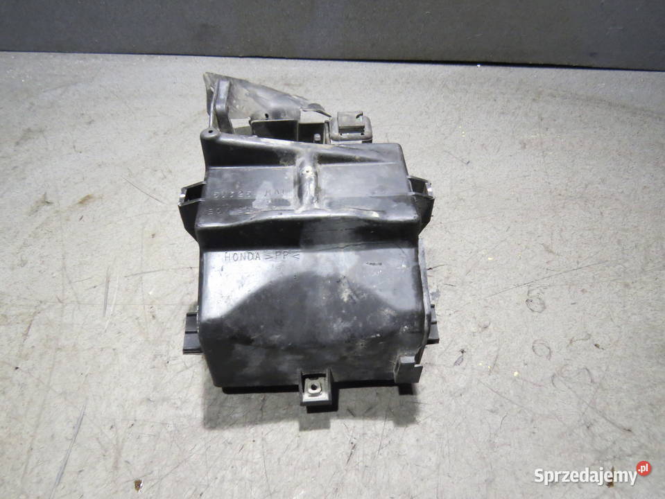 HONDA CBR 600 F3 SC25 półka na akumulator Zębatki napędowe Gdańsk