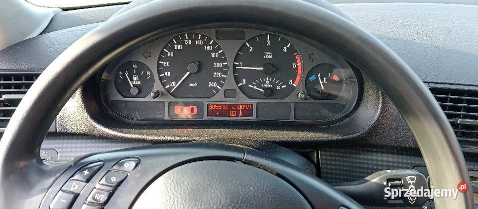 BMW 320 E 46 Kruszewiec