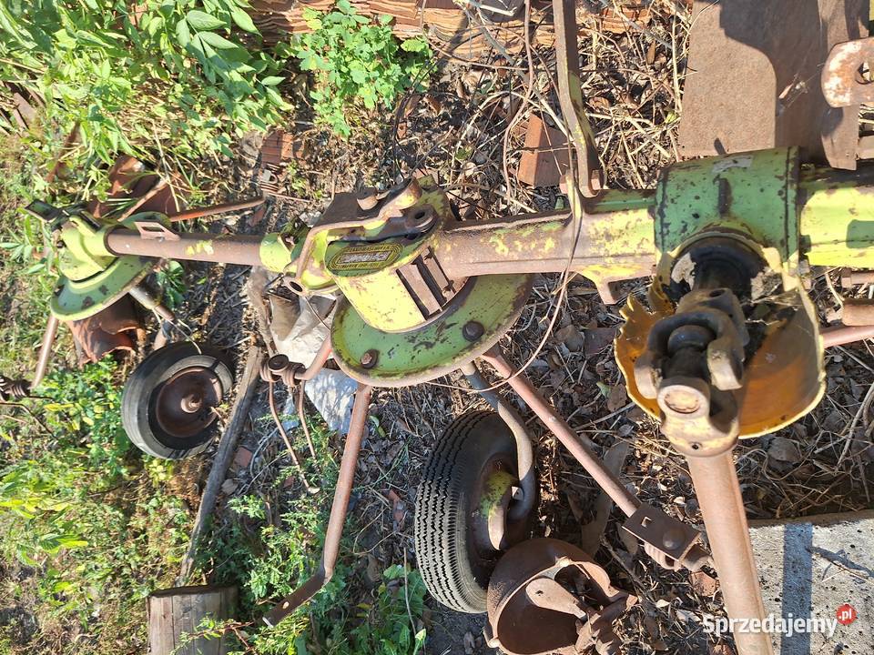 Sprzedam przetrząsarke claas na części nieuszkodzony Opole