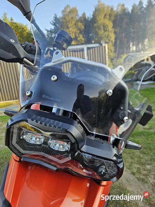 BMW F650GS Twin K72 800ccm nieuszkodzony Straduń