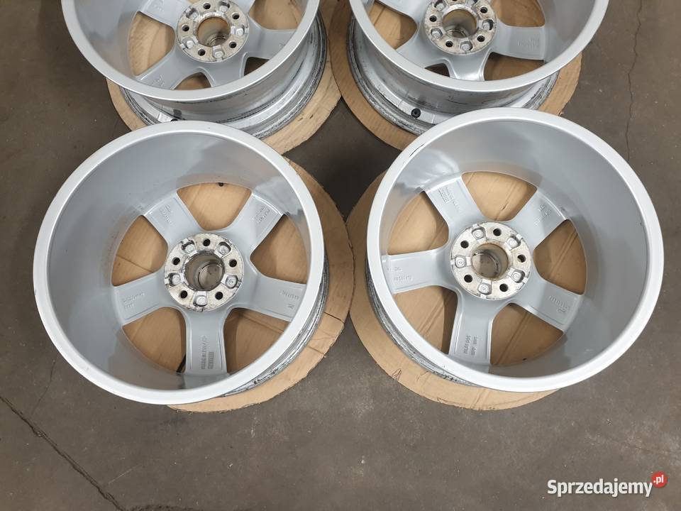 5x112 R17 Alufelgi Audi A3 A4 A6 Q3 TT VW Caddy Katowice