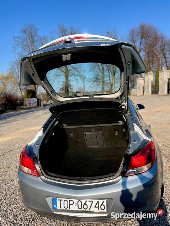 Opel Insignia 2cm3 Insignia świętokrzyskie Niemienice