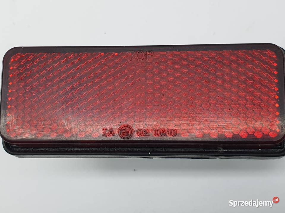 Odblask Swiatlo Mocowanie Suzuki Ltz 400 Kfx Łódź
