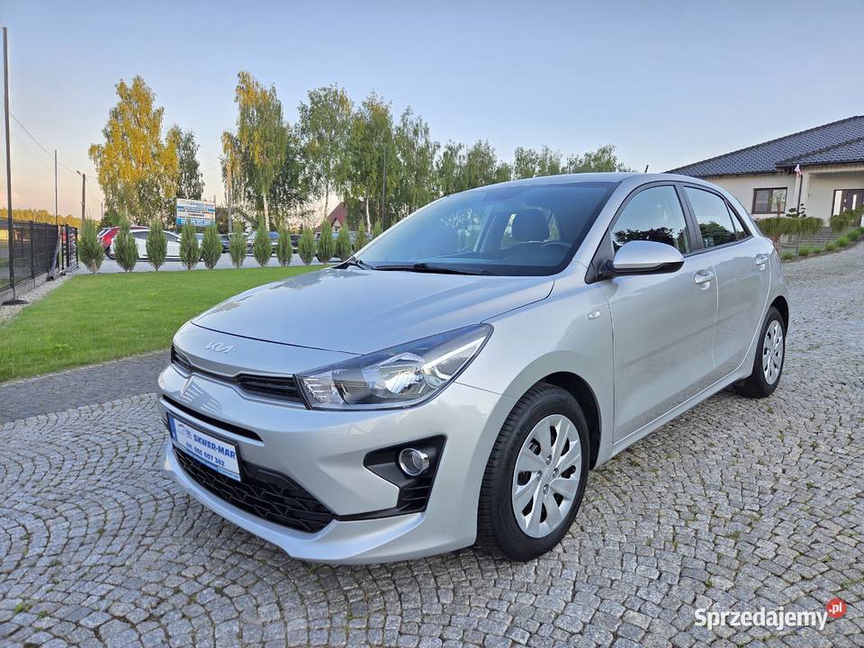KIA RIO LIFCIE M SalonPL 1WŁ 2023 12 84 51168 Sieradz sprzedam