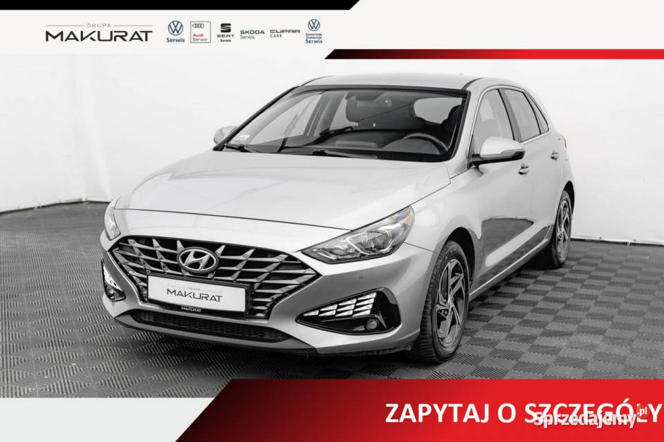 Hyundai i30 WD9652S15 DPI Smart Podgrzf I kier pomorskie Pępowo