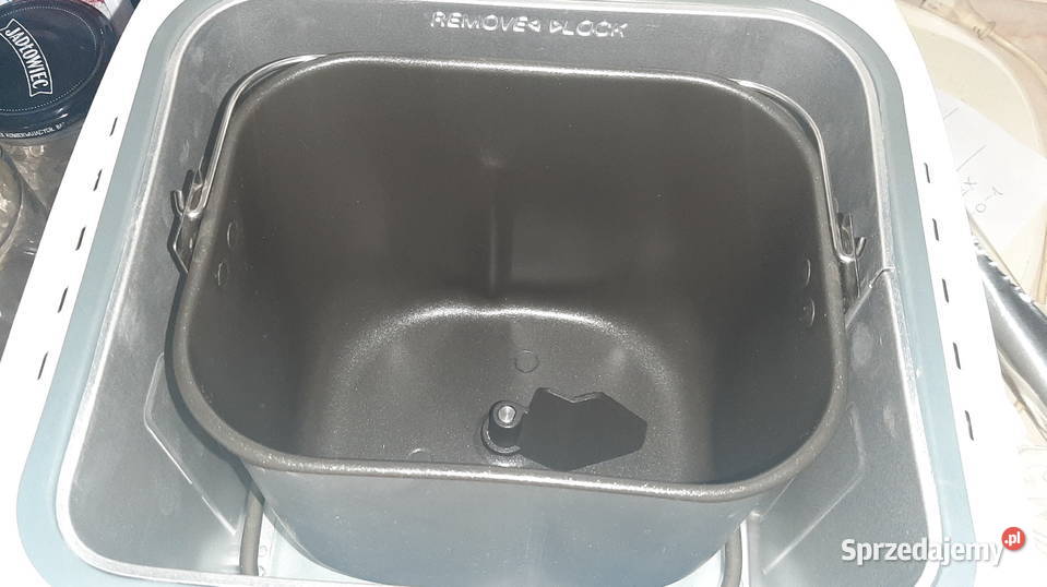 Automat do pieczenia chleba piecyk do wypiekania małopolskie Kraków